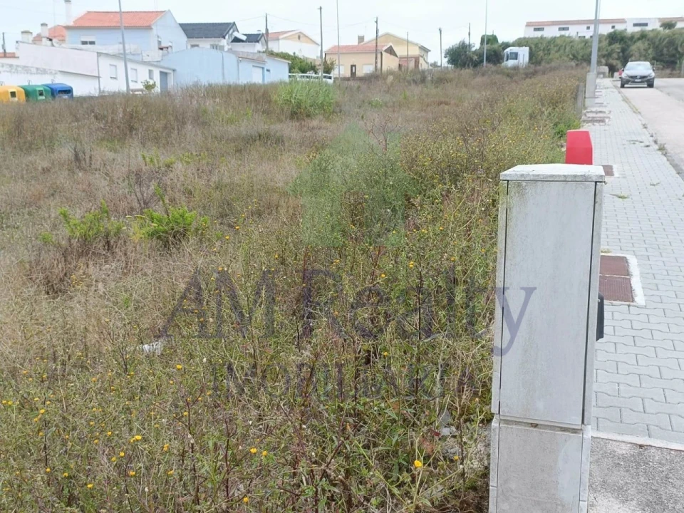 Terreno para Venda em Atouguia da Baleia Foto 5
