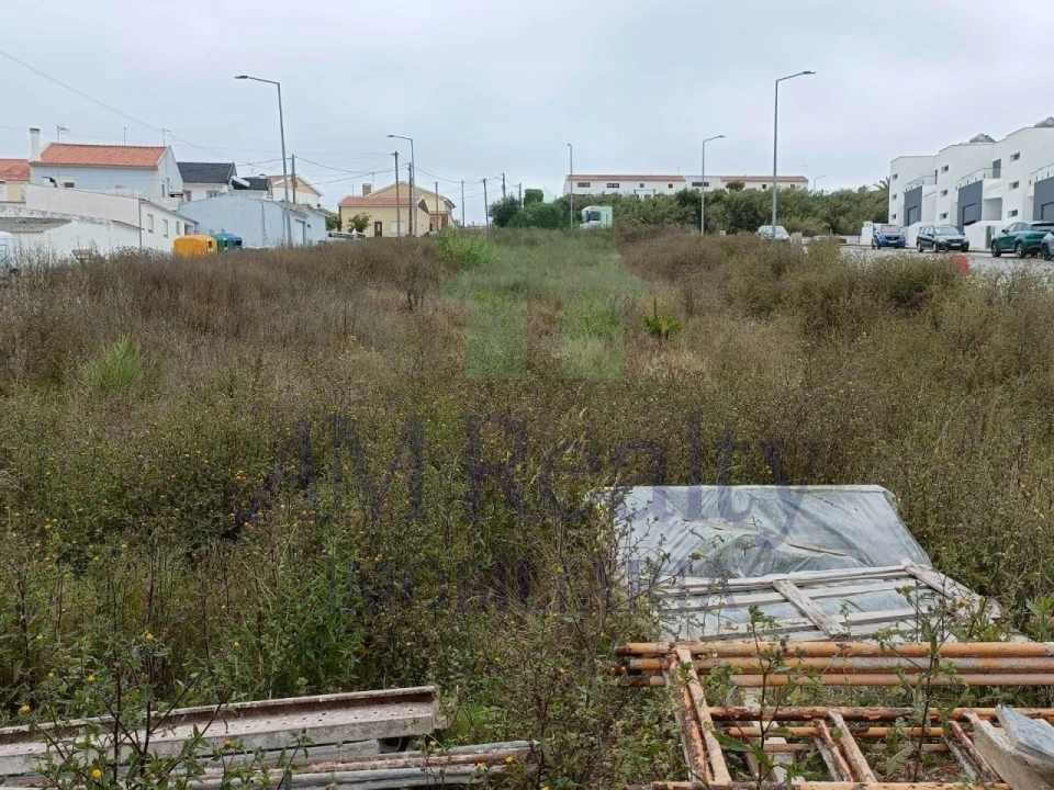 Terreno para Venda em Atouguia da Baleia Foto 6