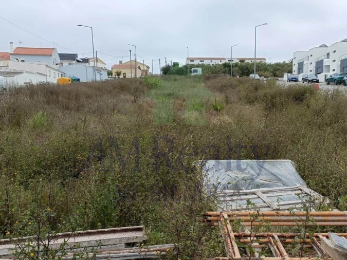 Terreno para Venda em Atouguia da Baleia Foto 6
