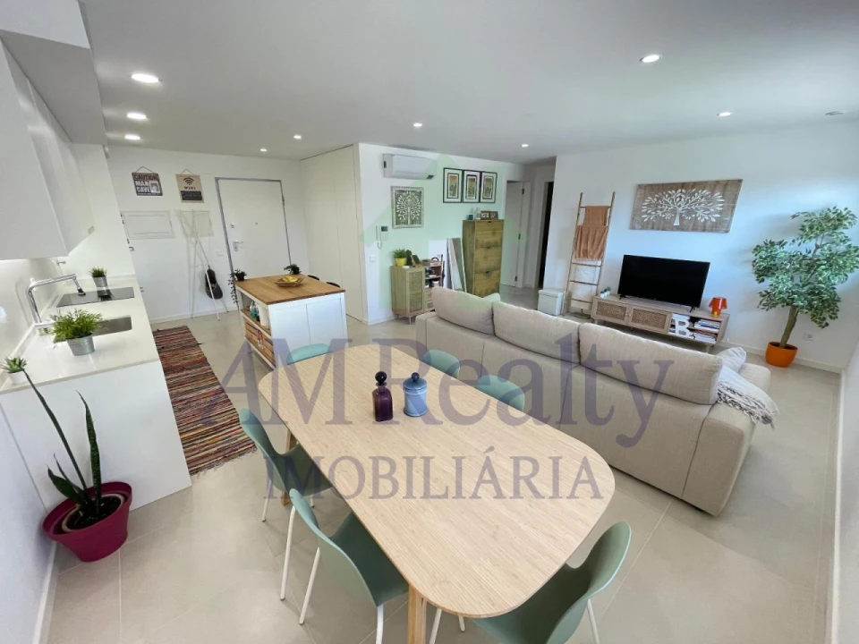 Apartamento T2 para Venda em Atouguia da Baleia Foto 7