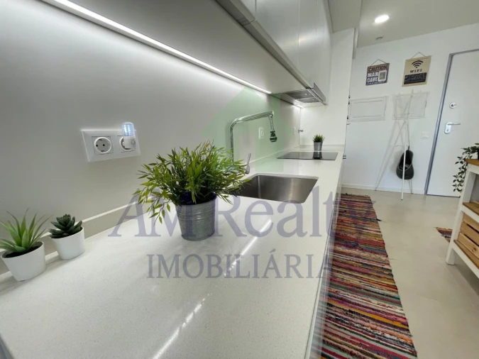 Apartamento T2 para Venda em Atouguia da Baleia