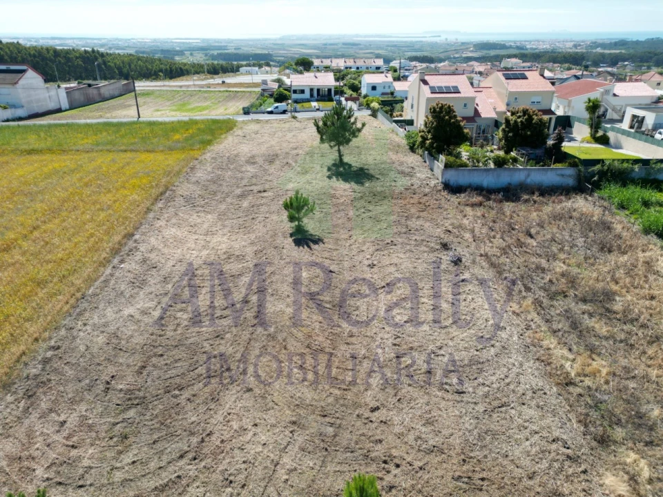 Terreno para Venda em Atouguia da Baleia Foto 3