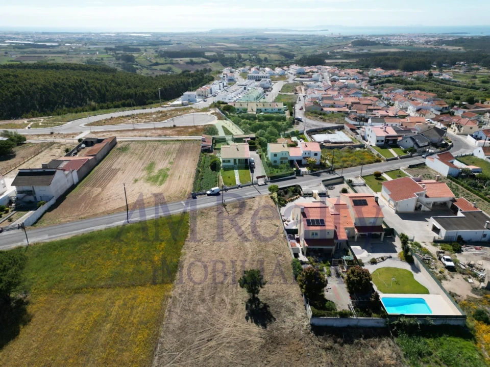 Terreno para Venda em Atouguia da Baleia Foto 5