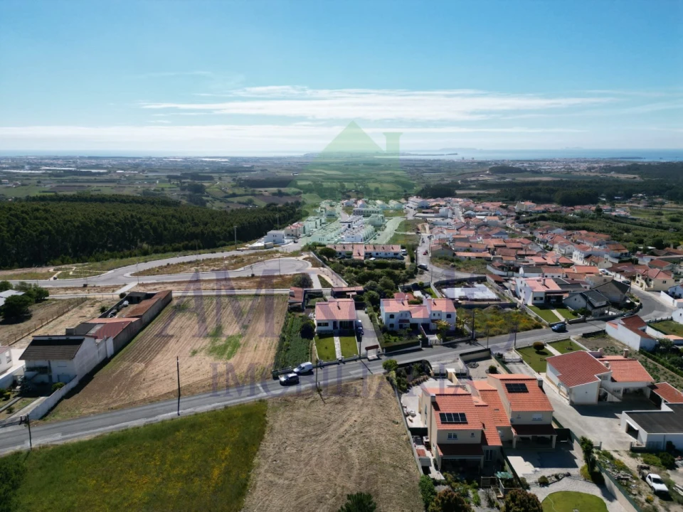 Terreno para Venda em Atouguia da Baleia Foto 6