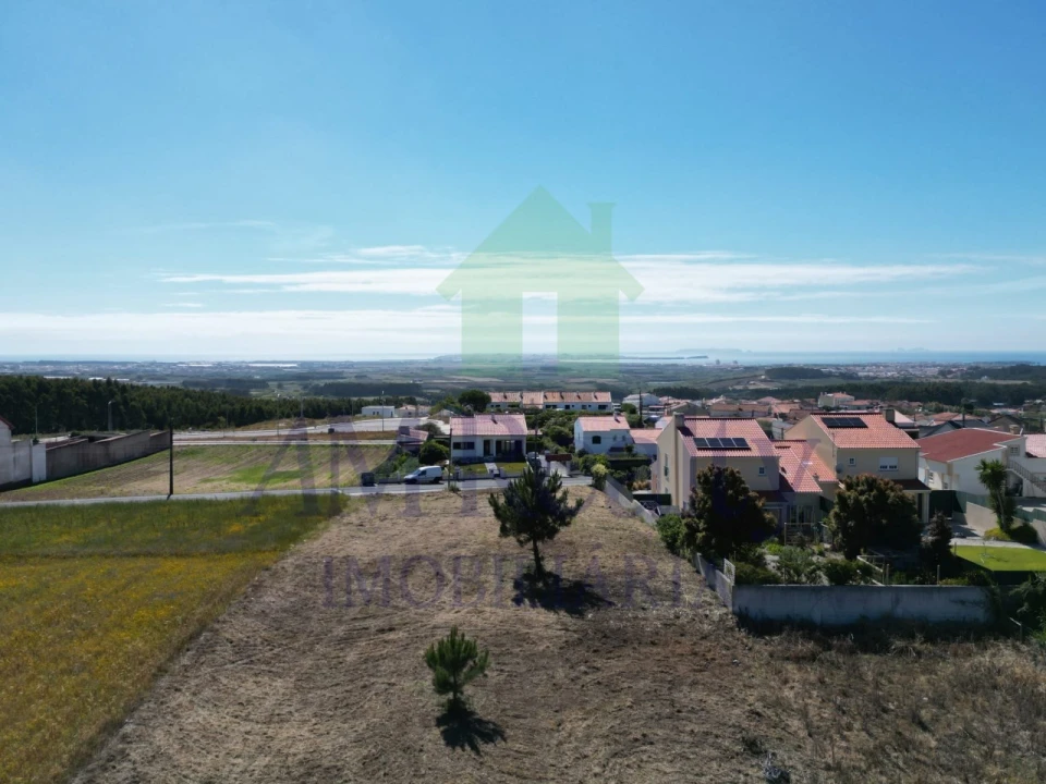 Terreno para Venda em Atouguia da Baleia Foto 7