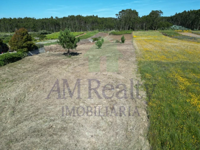 Terreno para Venda em Atouguia da Baleia Foto 8