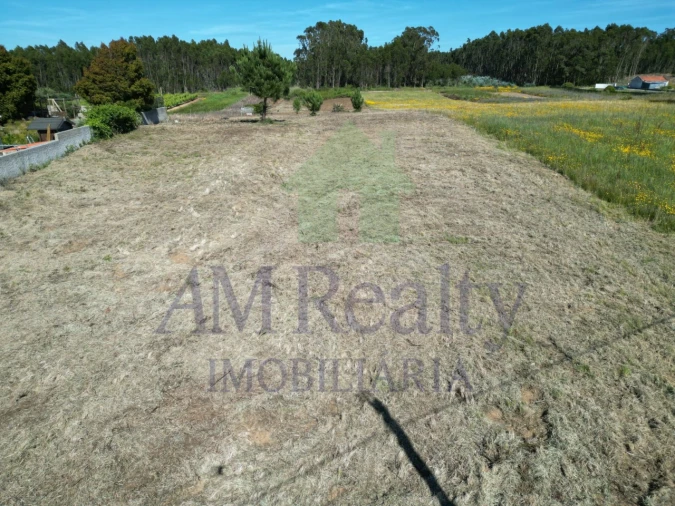 Terreno para Venda em Atouguia da Baleia Foto 2