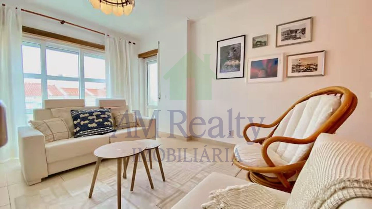 Apartamento T1 para Venda em Ferrel Foto 2