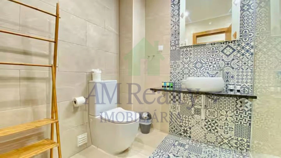 Apartamento T1 para Venda em Ferrel Foto 9