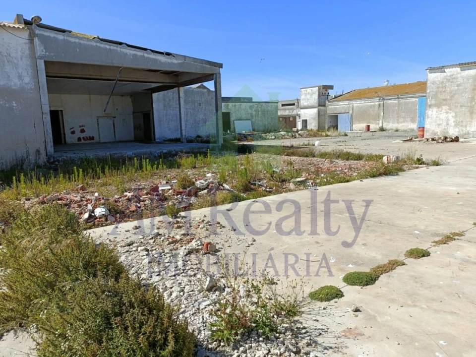 Armazém para Venda em Peniche Foto 12