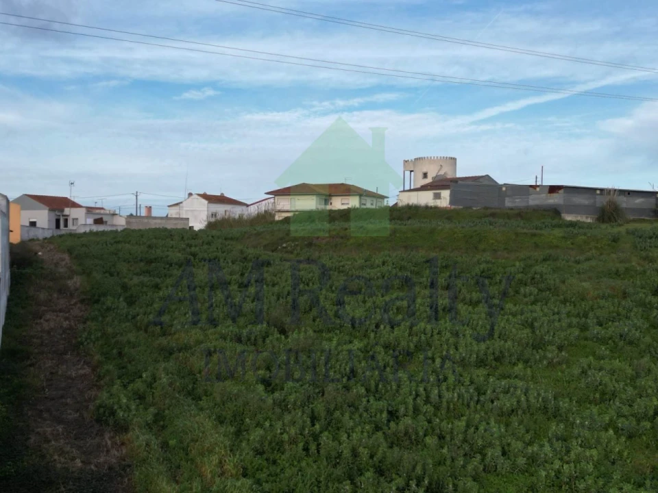 Terreno Agricola ou Rústico para Venda em Atouguia da Baleia Foto 1