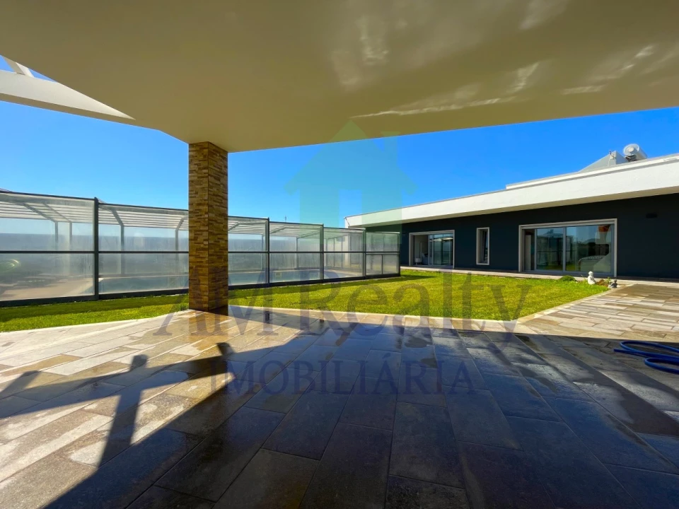 Moradia T4 para Venda em Atouguia da Baleia Foto 63