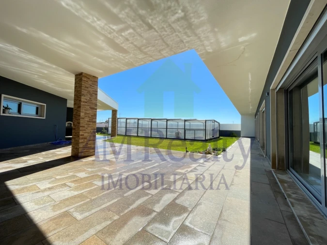 Moradia T4 para Venda em Atouguia da Baleia Foto 60