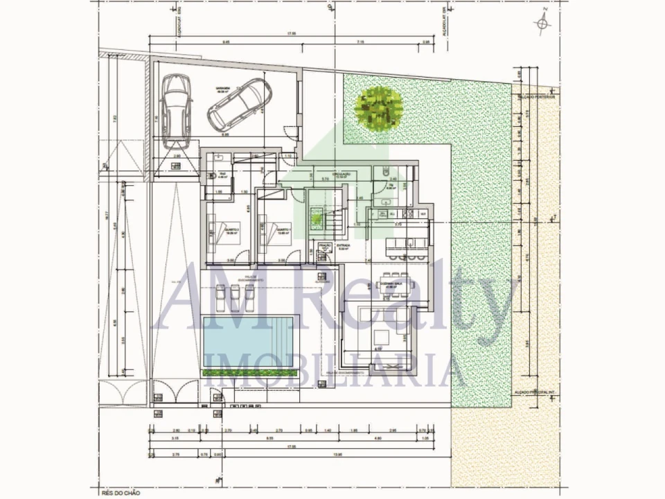 Terreno para Venda em Atouguia da Baleia Foto 2