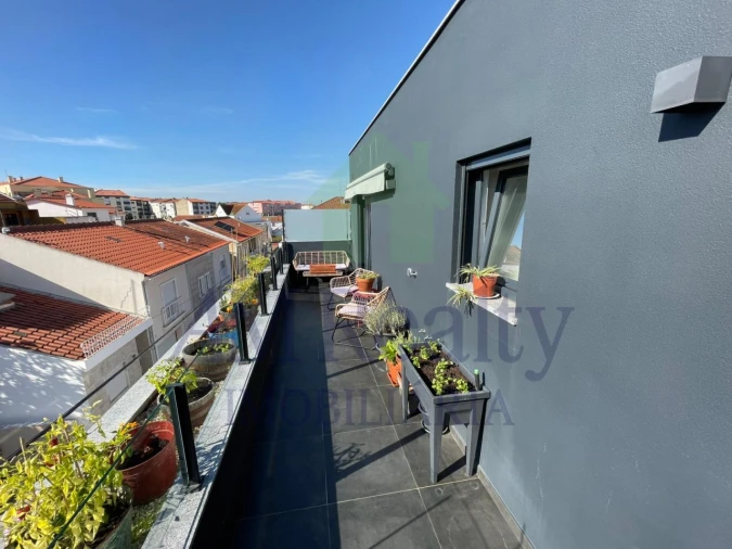 Apartamento T2 para Venda em Bombarral e Vale Covo Foto 3