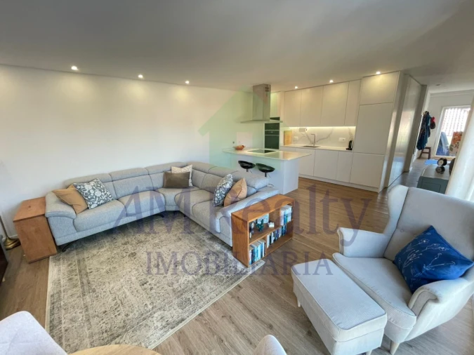 Apartamento T2 para Venda em Bombarral e Vale Covo Foto 16