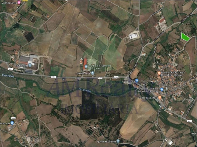 Terreno Agricola ou Rústico para Venda em Lourinhã e Atalaia Foto 7