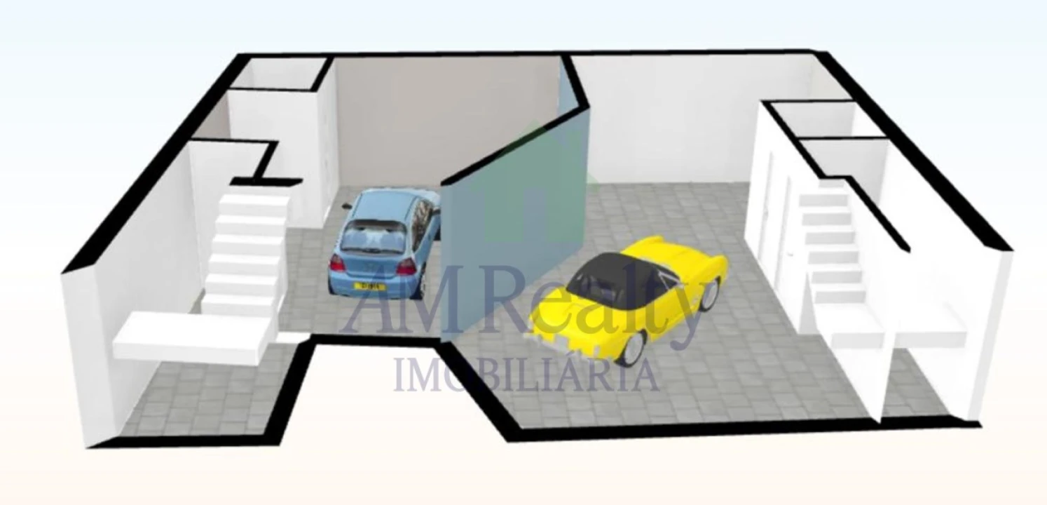 Moradia T2 para Venda em Carvalhal Foto 1