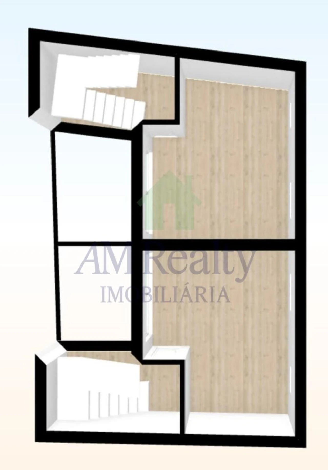 Moradia T2 para Venda em Carvalhal Foto 15