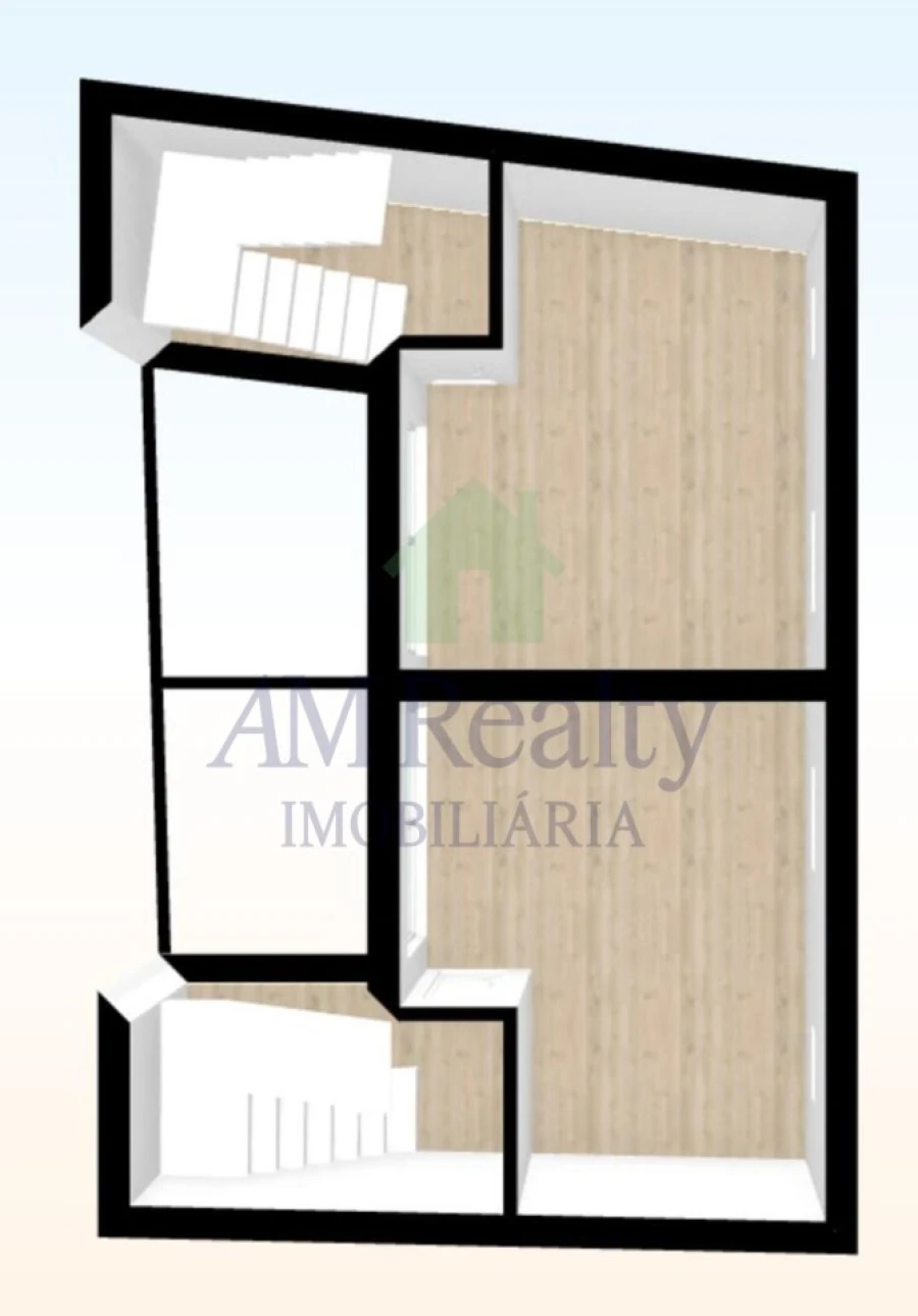 Moradia T2 para Venda em Carvalhal Foto 15