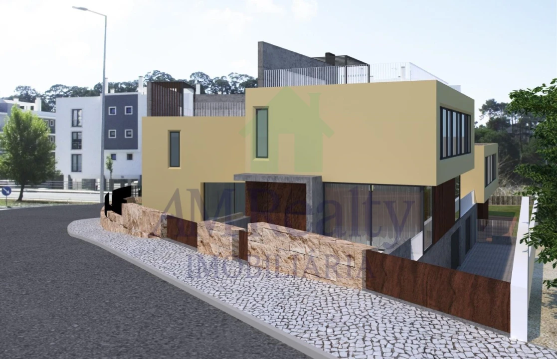 Terreno para Venda em Nossa Senhora do Pópulo, Coto e São Gregório Foto 1