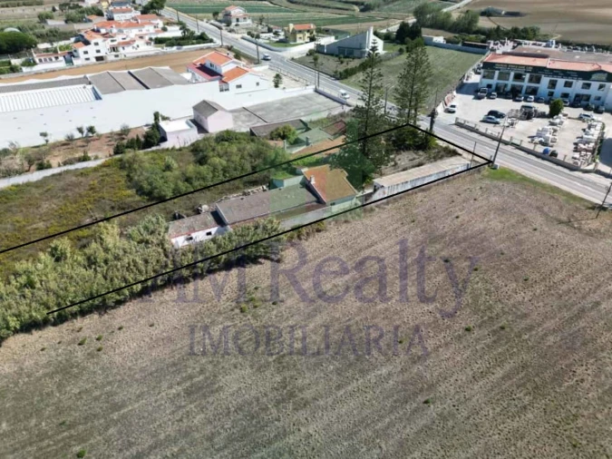 Moradia para Venda em Atouguia da Baleia Foto 1