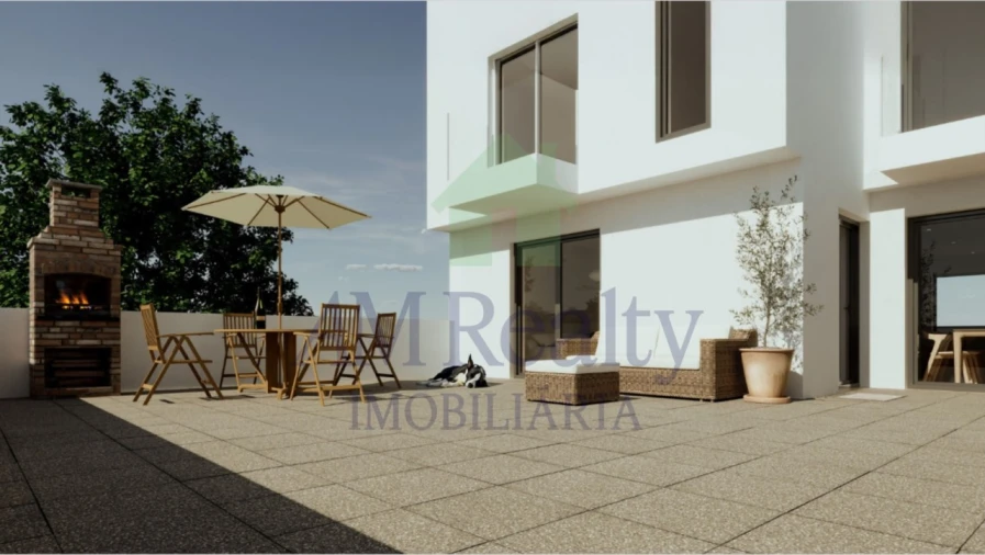 Moradia T3 para Venda em Atouguia da Baleia Foto 2