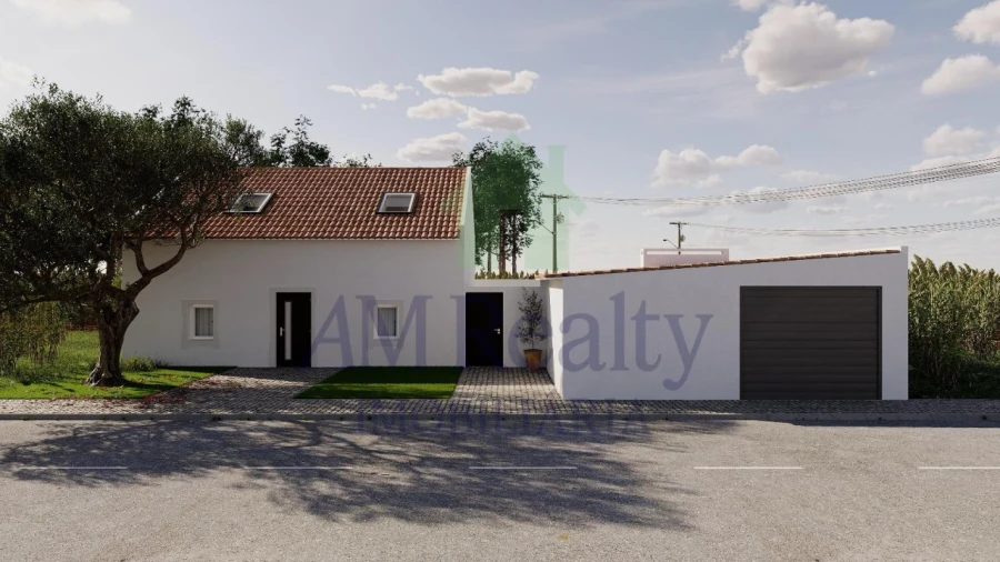 Moradia T3 para Venda em Atouguia da Baleia Foto 6