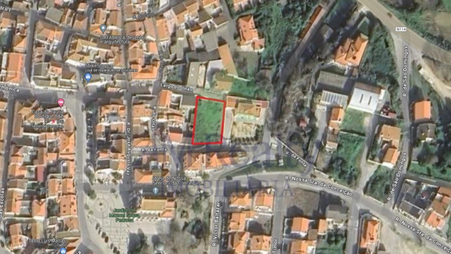 Terreno para Venda em Atouguia da Baleia Foto 1