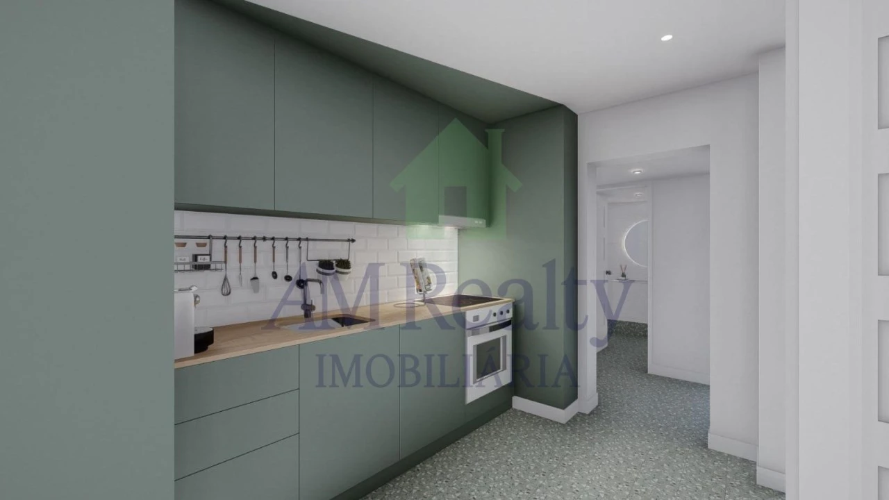 Apartamento T2 para Venda em Peniche Foto 8