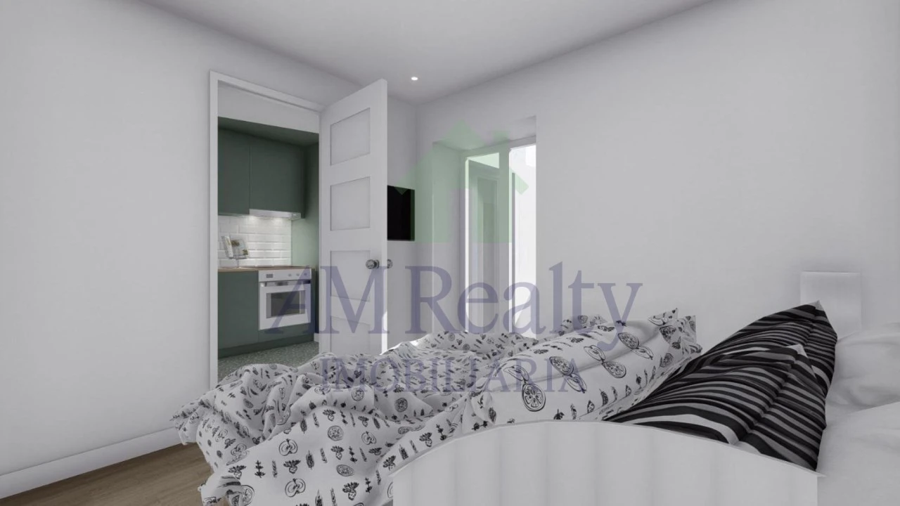 Apartamento T2 para Venda em Peniche Foto 17