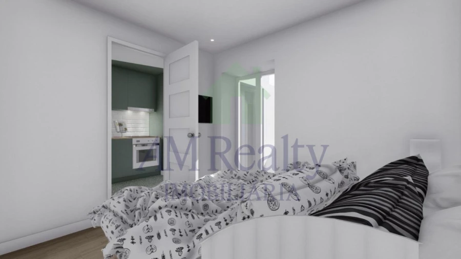 Apartamento T2 para Venda em Peniche Foto 17