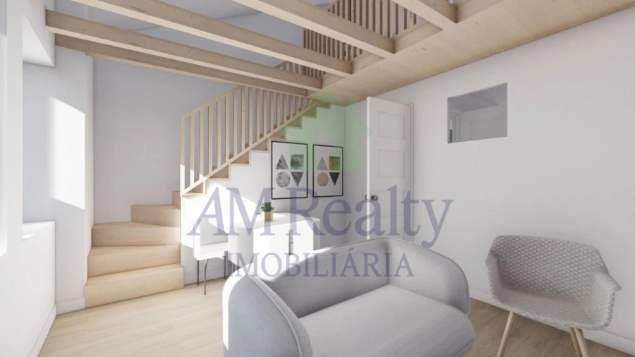 Apartamento T2 para Venda em Peniche Foto 3