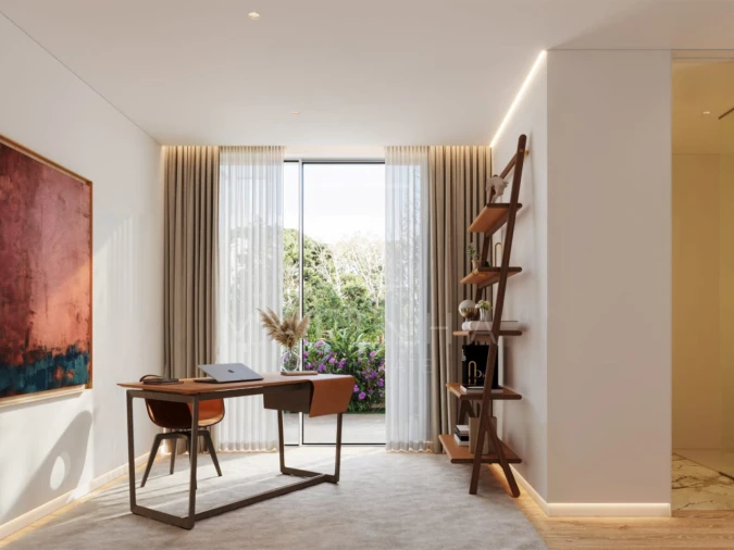 Moradia T4 para Venda em Cascais e Estoril Foto 27