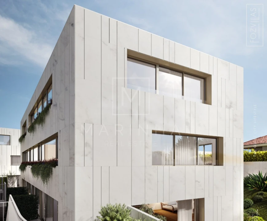 Moradia T4 para Venda em Aldoar, Foz do Douro e Nevogilde Foto 4