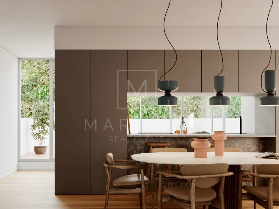 Apartamento T1 para Venda em Estrela Foto 1