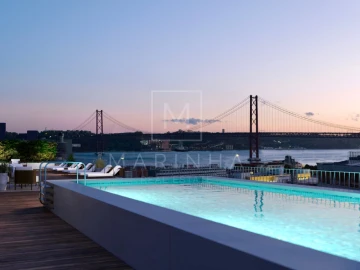 Apartamento T1 para Venda em Estrela