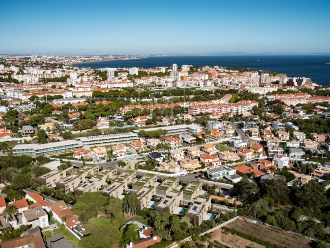 Moradia T4 para Venda em Cascais e Estoril Foto 14