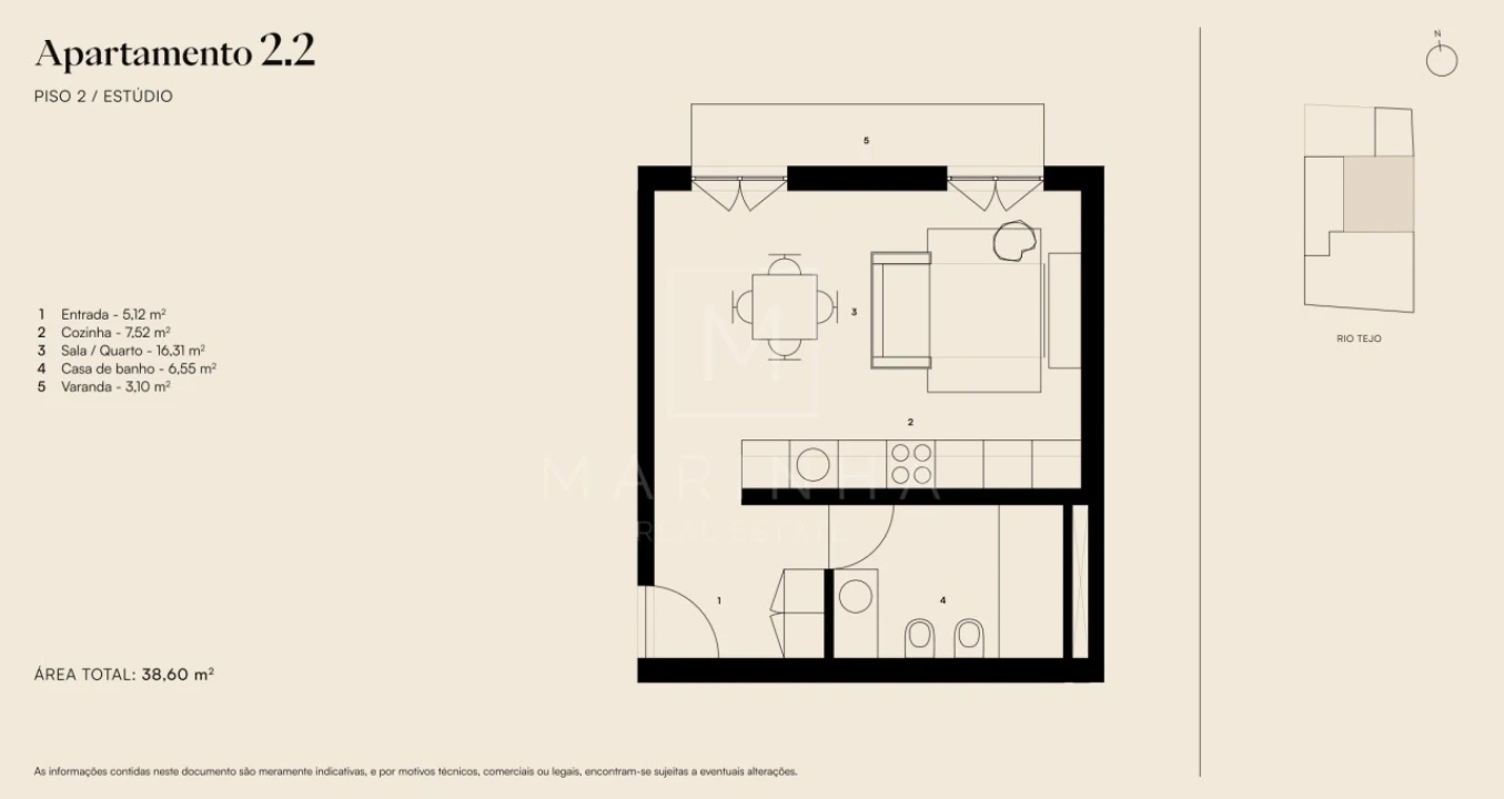 Apartamento para Venda em Alcantara Foto 5
