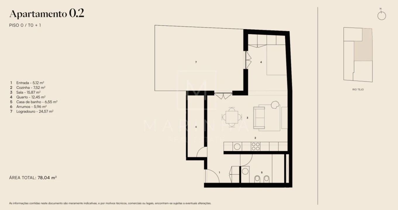 Apartamento para Venda em Alcantara Foto 8