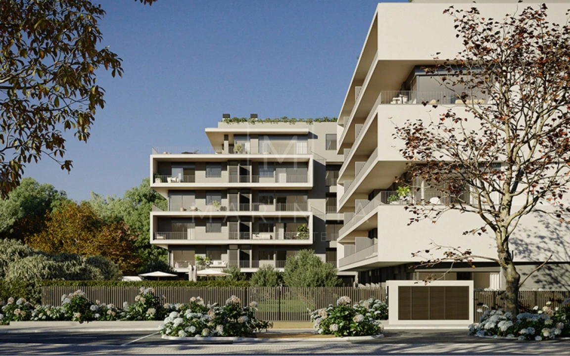 Apartamento T2 para Venda em Carcavelos e Parede Foto 1