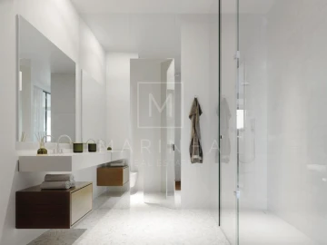 Apartamento T4 para Venda em Belém