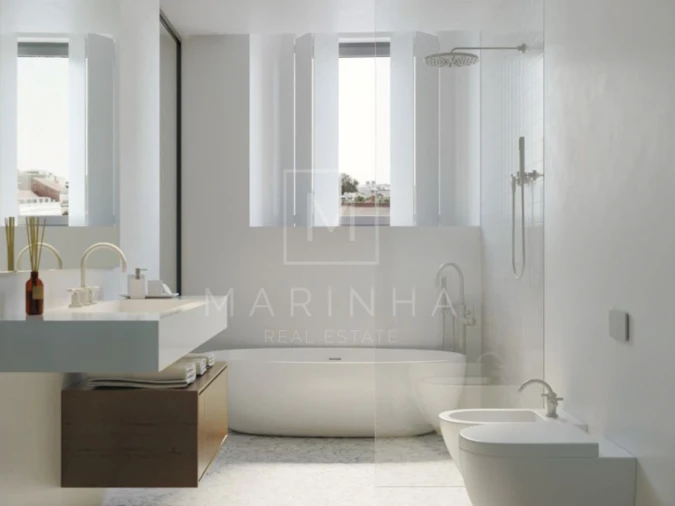 Apartamento T4 para Venda em Belém Foto 10