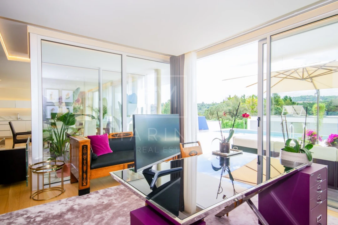 Moradia T5 para Venda em Santa Maria e São Miguel, São Martinho, São Pedro Penaferrim Foto 13