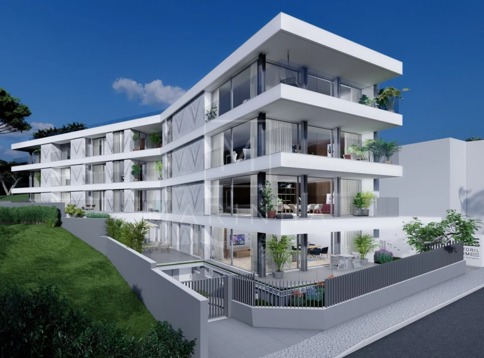 Apartamento T4 para Venda em Cascais e Estoril Foto 15