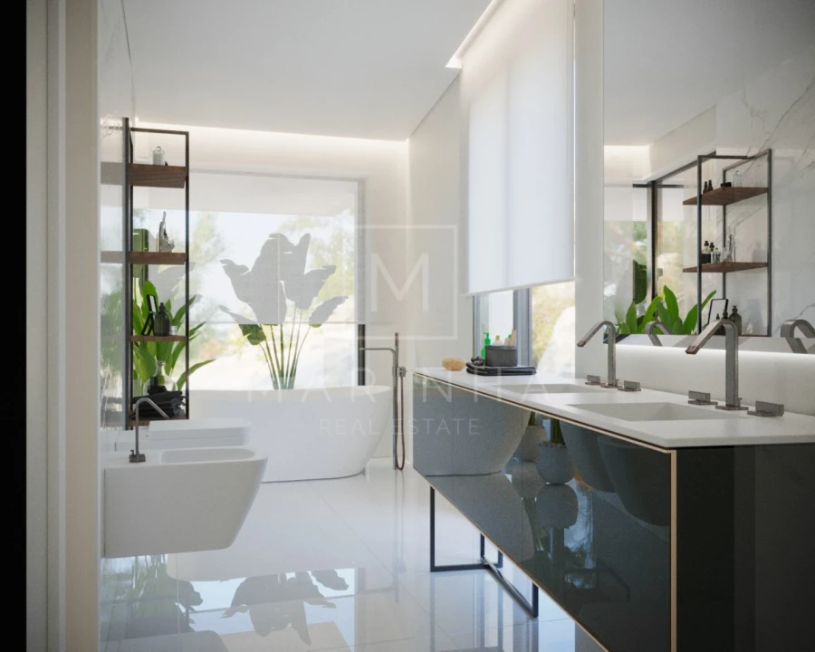 Apartamento T4 para Venda em Cascais e Estoril Foto 9