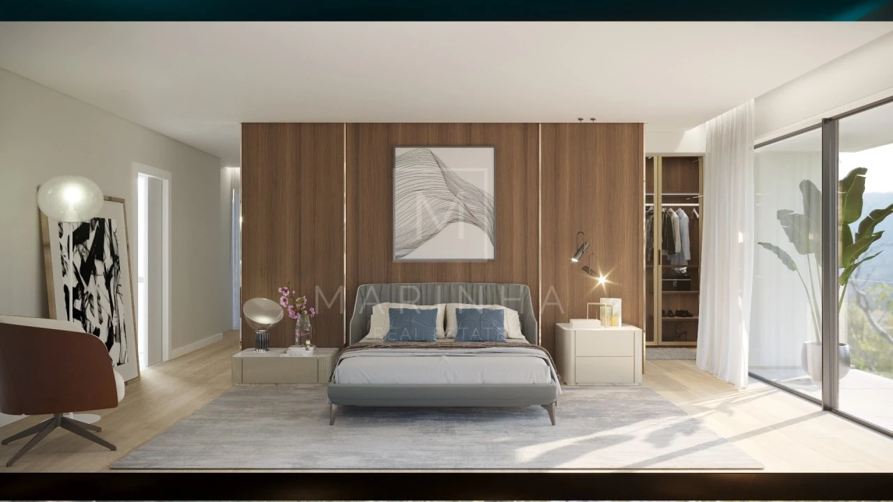 Apartamento T4 para Venda em Cascais e Estoril Foto 13