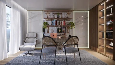 Apartamento T4 para Venda em Cascais e Estoril