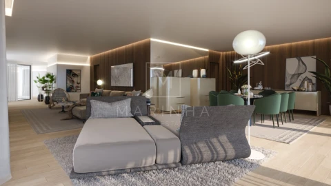 Apartamento T4 para Venda em Cascais e Estoril