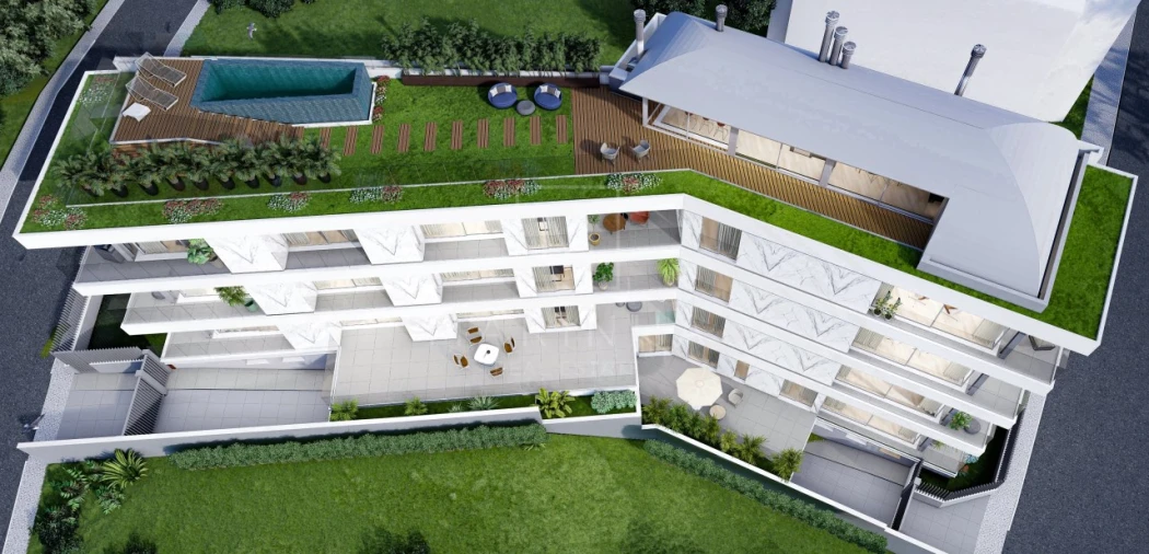 Apartamento T4 para Venda em Cascais e Estoril Foto 3